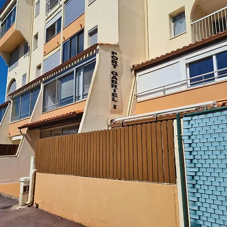 Apartment Moderne Avec Piscine, 4 Couchages, Cap D'agde - Fr-1-249-411 *