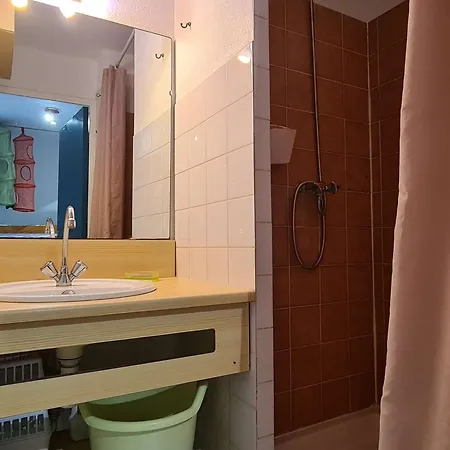 Moderne Avec Piscine, 4 Couchages, Cap D'agde - Fr-1-249-411 Apartment